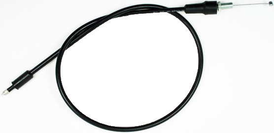 MOTION PRO BLACK VINYL THROTTLE CABLE - 05-0124